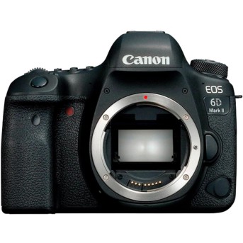 Цифровой фотоаппарат CANON EOS 6D Mark II BODY - Metoo (1)