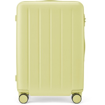 Чемодан NINETYGO Danube MAX luggage -26'' Lemon Yellow Желтый - Metoo (2)