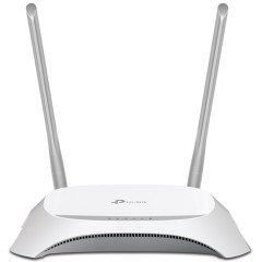 Маршрутизатор TP-Link TL-WR842N