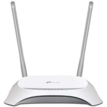 Маршрутизатор TP-Link TL-WR842N - Metoo (1)