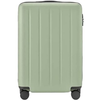 Чемодан NINETYGO Danube MAX luggage 26'' Зеленый - Metoo (2)