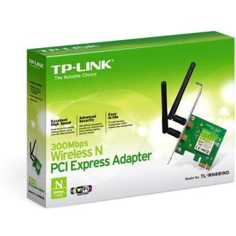 Сетевая карта TP-Link TL-WN881ND - Metoo (3)