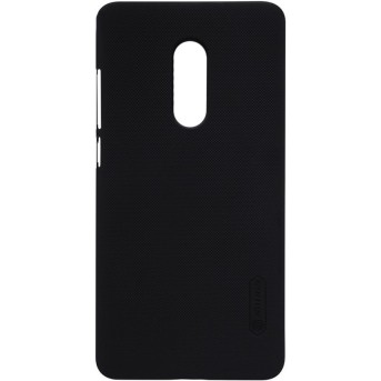 Чехол для смартфона NILLKIN для Redmi note 4X (Super Frosted Shield) Черный - Metoo (1)
