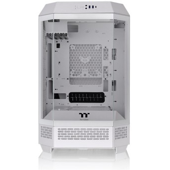 Компьютерный корпус Thermaltake The Tower 300 Snow без Б/<wbr>П - Metoo (2)