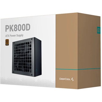 Блок питания Deepcool PK800D - Metoo (3)