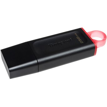 USB-накопитель Kingston DTX/<wbr>256GB 256GB Чёрный - Metoo (1)