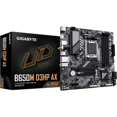 Материнская плата Gigabyte B650M D3HP AX..