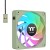 Кулер для компьютерного корпуса Thermaltake CT140 ARGB Sync PC Cooling Fan Matcha Green (3 pack) - Metoo (3)