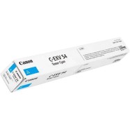 Тонер-картридж Canon C-EXV 54 CYAN для IR C3025 C3125 1395C002AA