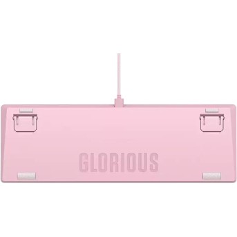 Клавиатура Glorious GMMK2 Full Size Pink (GLO-GMMK2-96-FOX-P) - Metoo (3)