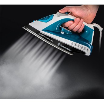 Утюг Russell Hobbs 23971-56 голубой/<wbr>белый - Metoo (3)