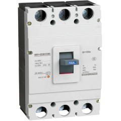 Автоматический выключатель CHINT NM1-630S/<wbr>3Р 500A 35кА