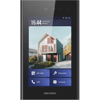 Вызывная панель Hikvision DS-KD9403-E6 - Metoo (1)