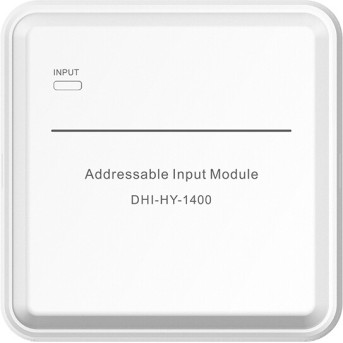 Модуль контроля адресный Dahua DHI-HY-1400 (24 В) - Metoo (2)