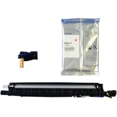Комплект проявки (узел + проявитель) Xerox 607K07280 (голубой)