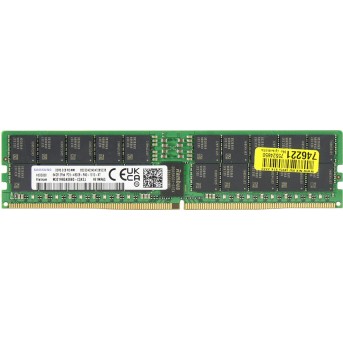 Модуль памяти Samsung M321R8GA0BB0-CQK DDR5-4800 ECC RDIMM 64GB 4800MHz - Metoo (2)