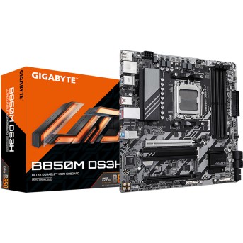 Материнская плата Gigabyte B850M DS3H - Metoo (1)