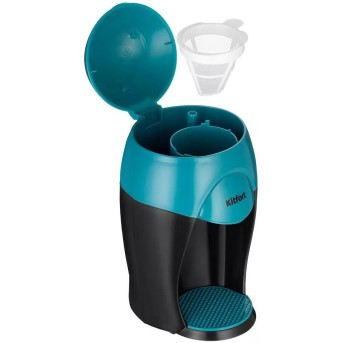 Кофеварка капельная Kitfort КТ-7401 - Metoo (2)