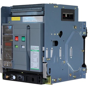 Воздушный автоматический выключатель iPower ВА-45 6300/<wbr>5000А выкатной - Metoo (2)