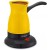 Электрическая турка Kitfort КТ-7130-1 черно-желтый - Metoo (1)