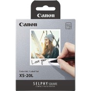 Картридж сублимационный Canon PRINT MEDIA COLOR INK/LABEL SET XS-20L