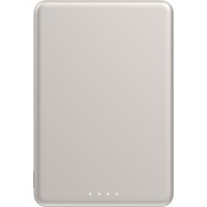Портативный внешний аккумулятор Xiaomi Super Slim Magnetic Power Bank 5000 Gold
