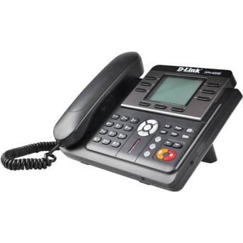 VoIP-телефон D-Link DPH-400SE/<wbr>F5B - Metoo (1)