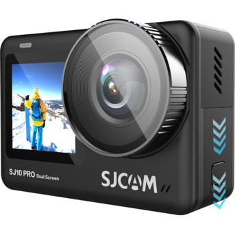 Экшн-камера SJCAM SJ10 PRO DUAL SCREEN - Metoo (1)