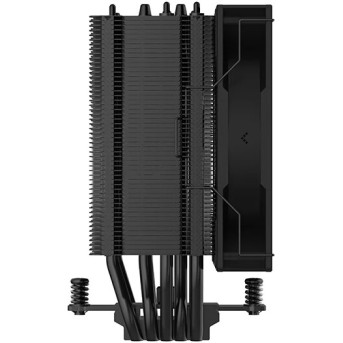 Кулер для процессора Deepcool AG500 BK ARGB V2 в Metoo.kz - Metoo (2)