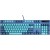 Клавиатура Rapoo V500PRO Cyan Blue - Metoo (2)