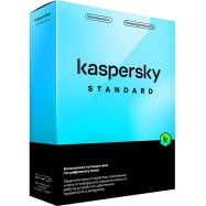 Kaspersky Standard Kazakhstan Edition Box. 3 пользователя 1 год
