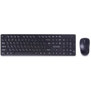 Комплект Клавиатура + Мышь Delux DLD-1505OGB