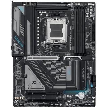 Материнская плата Gigabyte X870 GAMING X WIFI7 в Metoo.kz - Metoo (2)