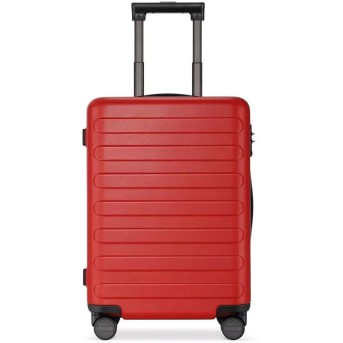 Чемодан NINETYGO Rhine Luggage -24'' (New version) Красный - Metoo (2)