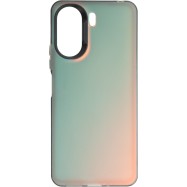 Чехол для телефона XG XG-HS190 для Redmi 13C/POCO C65 ТПУ Черный
