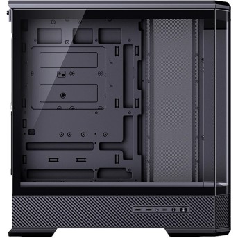 Компьютерный корпус Jonsbo D400 Black без Б/<wbr>П - Metoo (3)