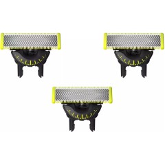 Сменные лезвия 360 Philips для OneBlade QP430/50 3 шт..