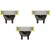 Сменные лезвия 360 Philips для OneBlade QP430/<wbr>50 3 шт - Metoo (1)