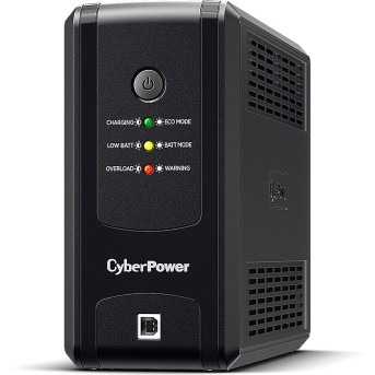 Источник бесперебойного питания CyberPower UT850EG - Metoo (1)