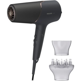Фен Philips Серии 5000 BHD538/<wbr>30 - Metoo (1)