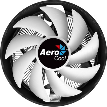 Кулер для процессора Aerocool Air Frost Plus FRGB 3P - Metoo (2)