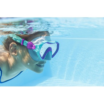 Маска для плавания Bestway 22049 в Metoo.kz - Metoo (2)