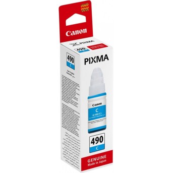 Чернила Canon INK GI-490 C - Metoo (2)
