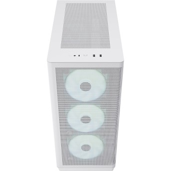 Компьютерный корпус Aerocool APNX C1 WH без Б/<wbr>П - Metoo (2)
