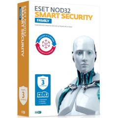 Антивирус Eset NOD32 BOX продление лицензии или новая лицензия на 1 год