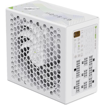 Блок питания Gamemax GM 800B WH Bronze - Metoo (2)