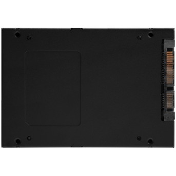 SSD накопитель 256Gb Kingston KC600 SKC600/<wbr>256G, 2.5", SATA III - Metoo (2)