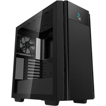 Компьютерный корпус Deepcool CH510 MESH DIGITAL без Б/<wbr>П - Metoo (1)