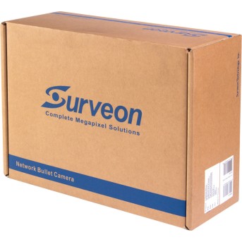 Цилиндрическая сетевая камера Surveon CAM3351R4-2 - Metoo (3)
