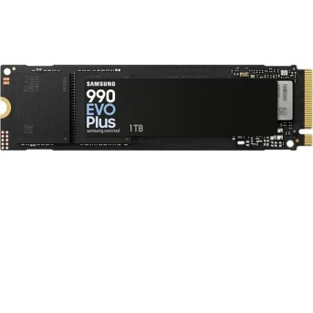 Твердотельный накопитель SSD Samsung 990 EVO PLUS 1TB M.2 - Metoo (2)